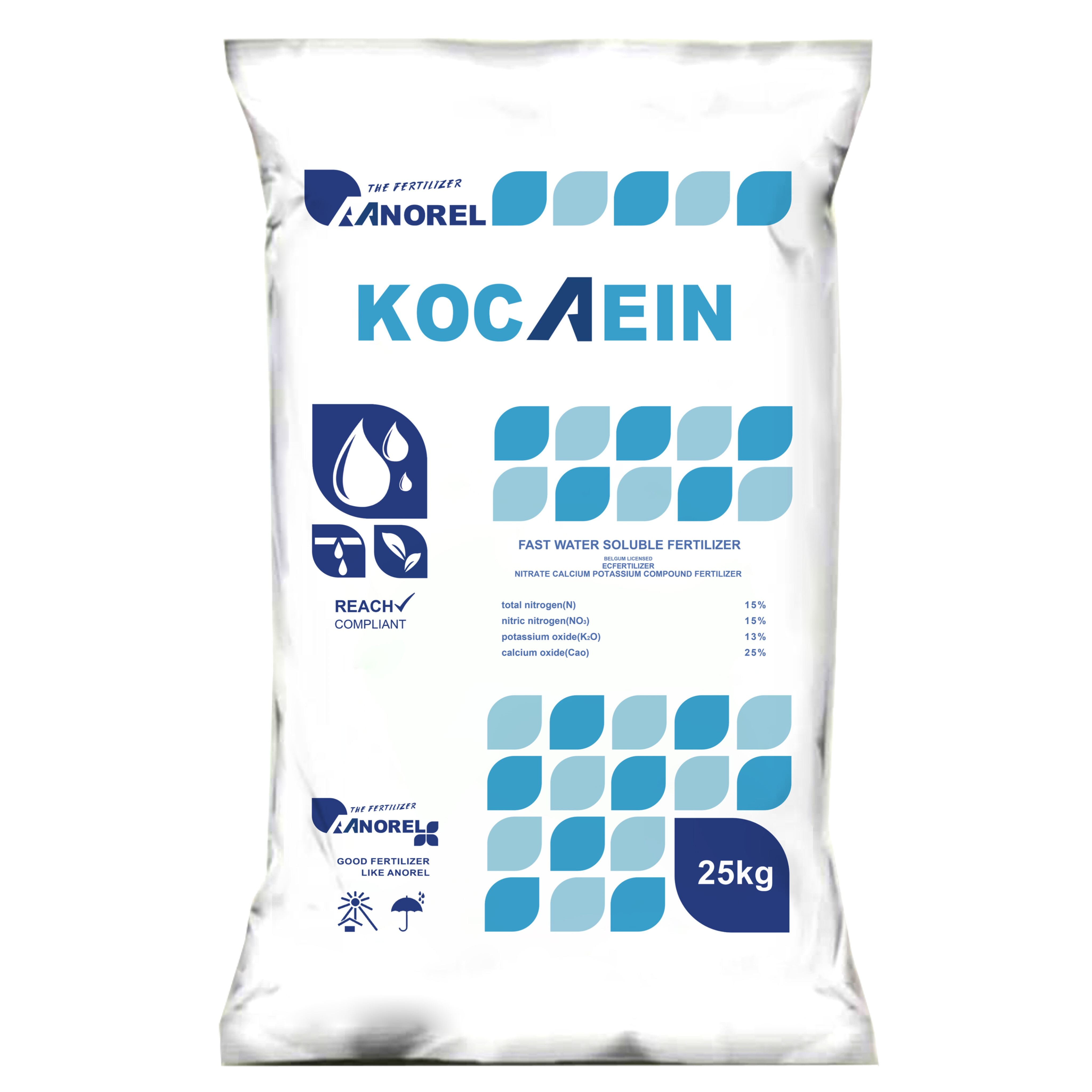 کوکائین آنورل بلژیک