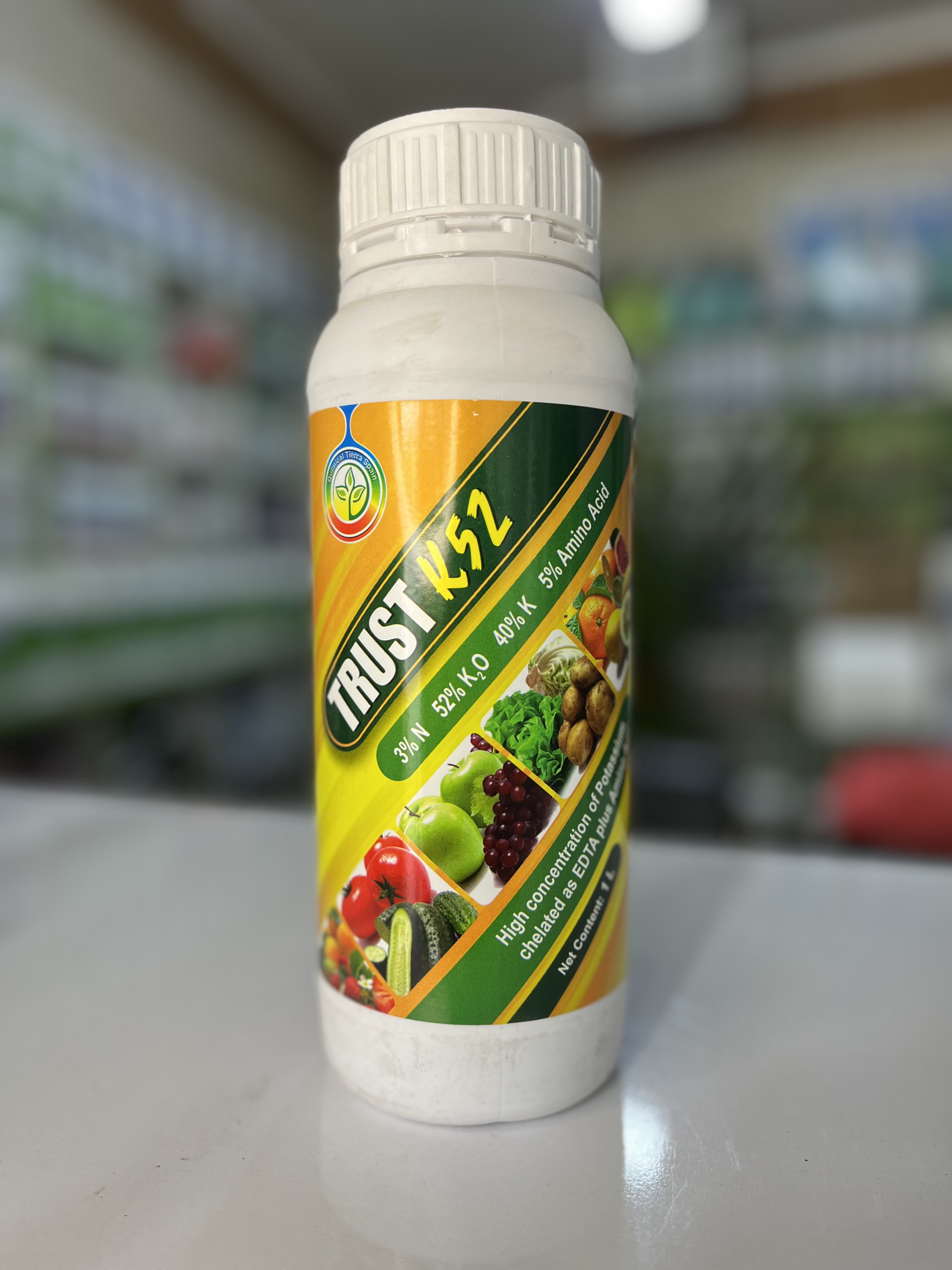 کود K52 ردسا اسپانیا